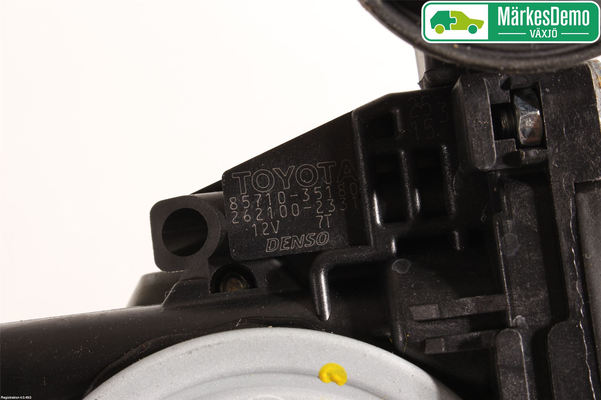 Toyota RAV4 13-18 Fönsterhiss El Kompl