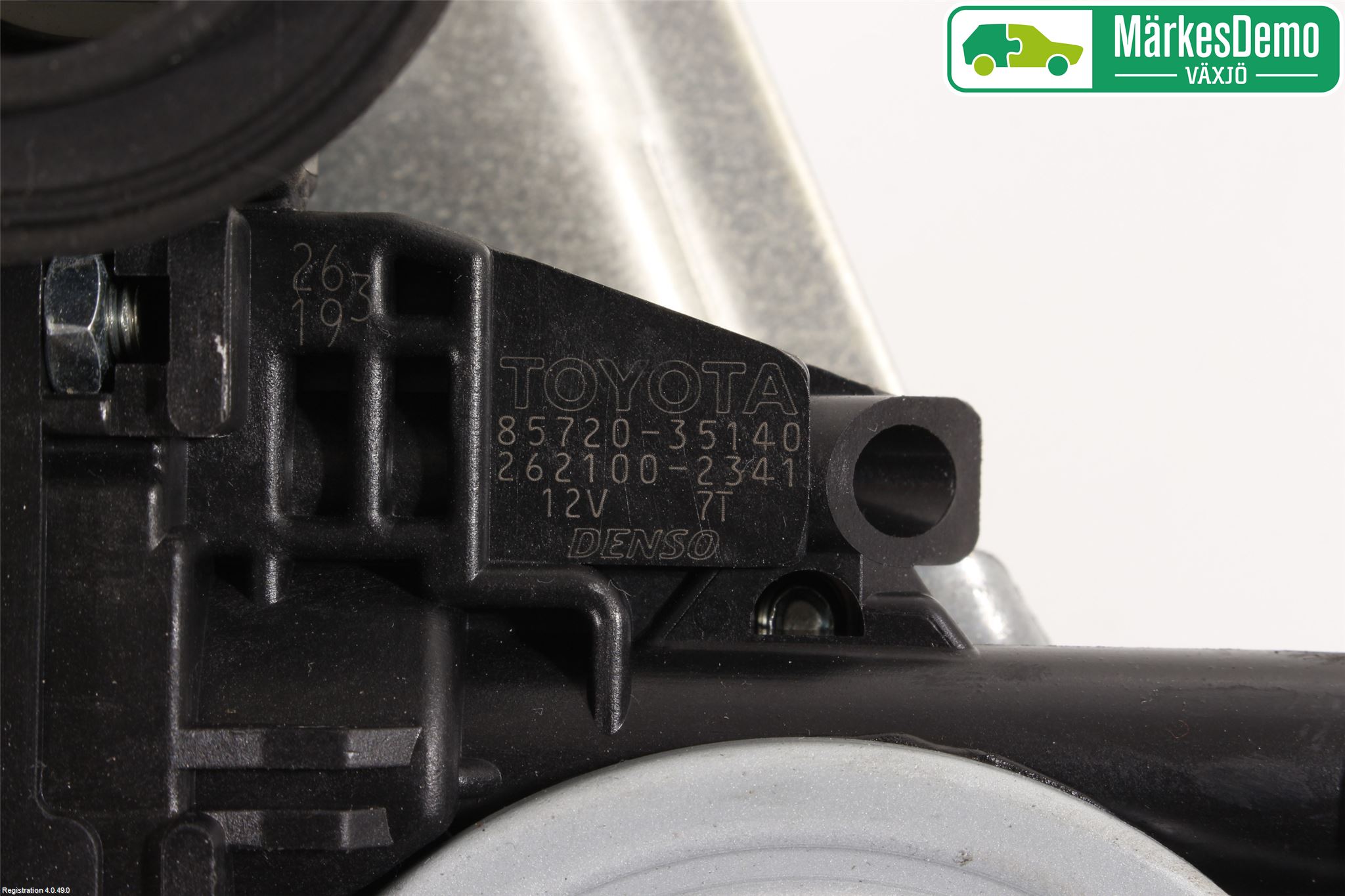 Toyota RAV4 13-18 Fönsterhiss El Kompl