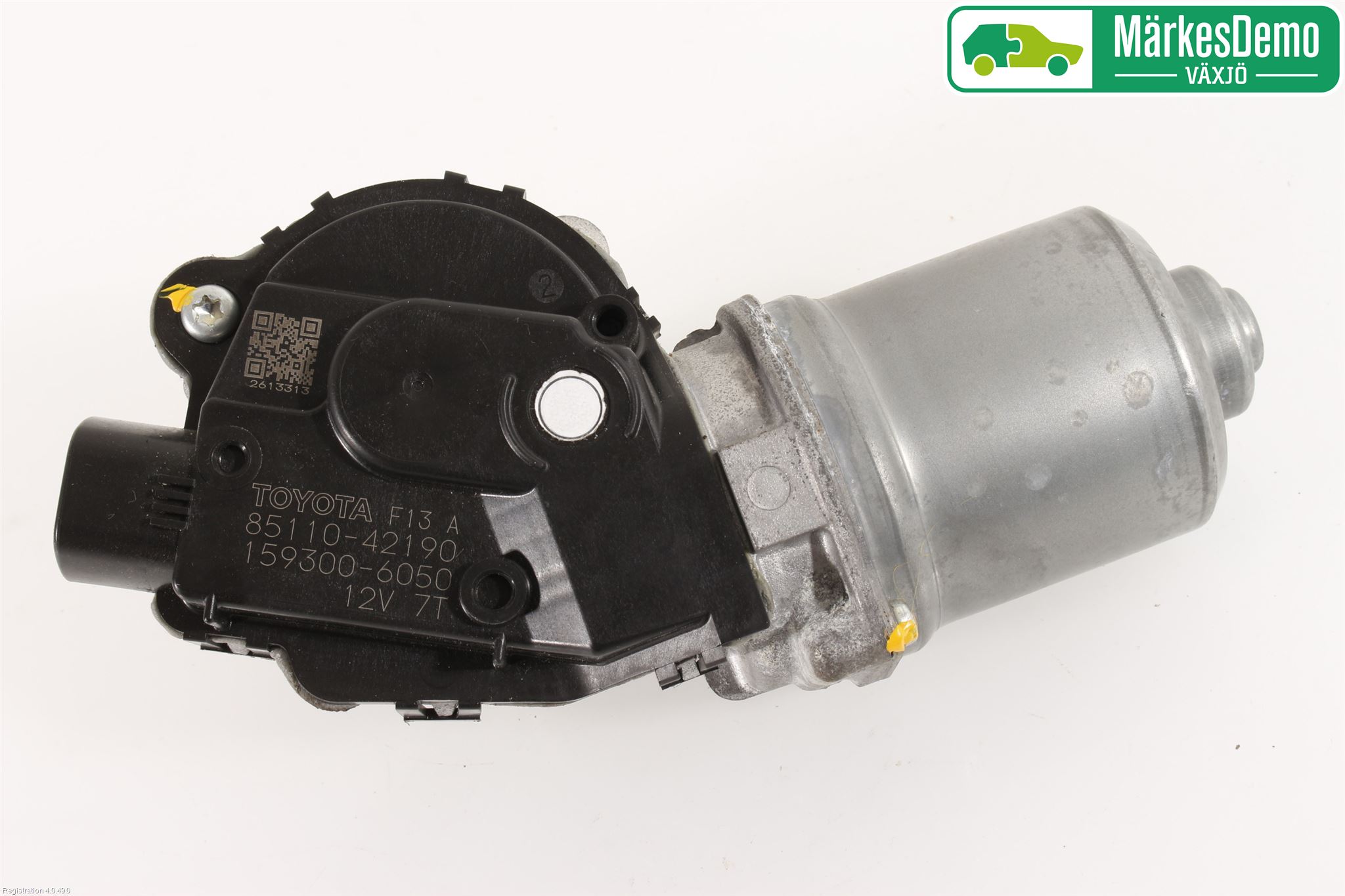 Toyota RAV4 13-18 Torkarmotor Vindruta