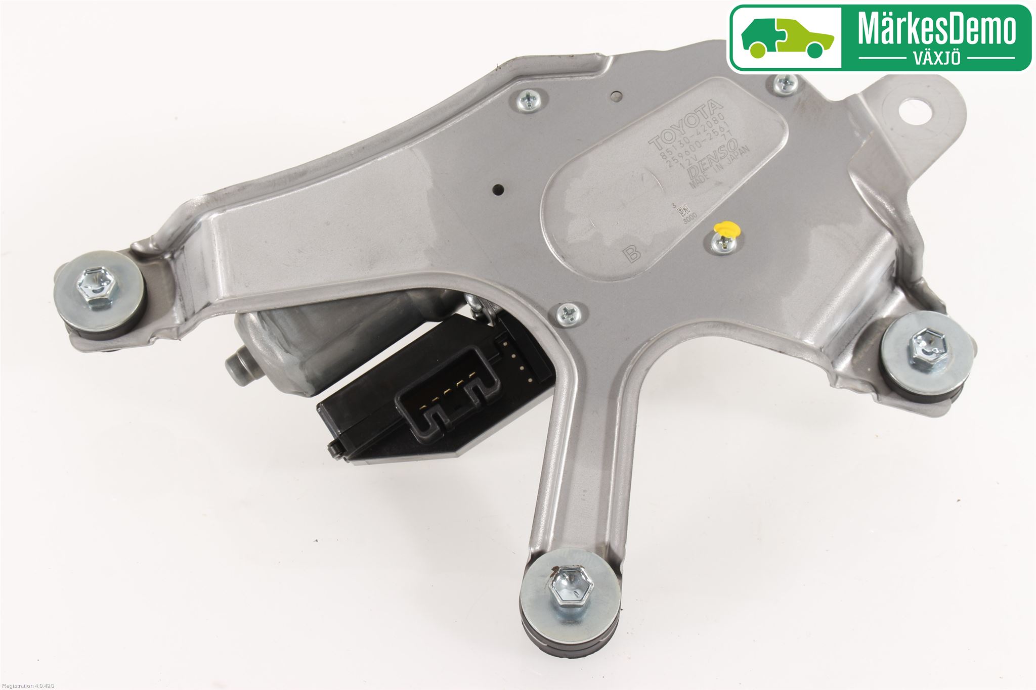 Toyota RAV4 13-18 Torkarmotor Baklucka