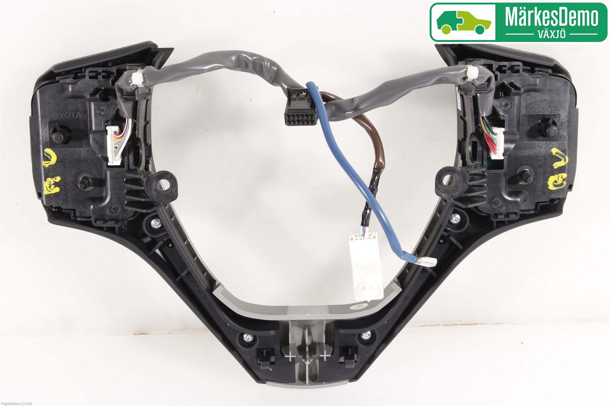 Toyota RAV4 13-18 Spak-Rattreglage Radio