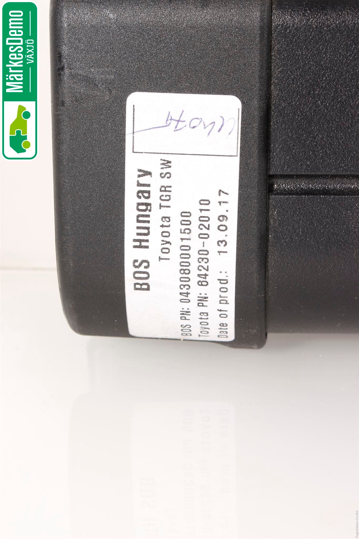 Toyota AURIS 13-19 Lastnät