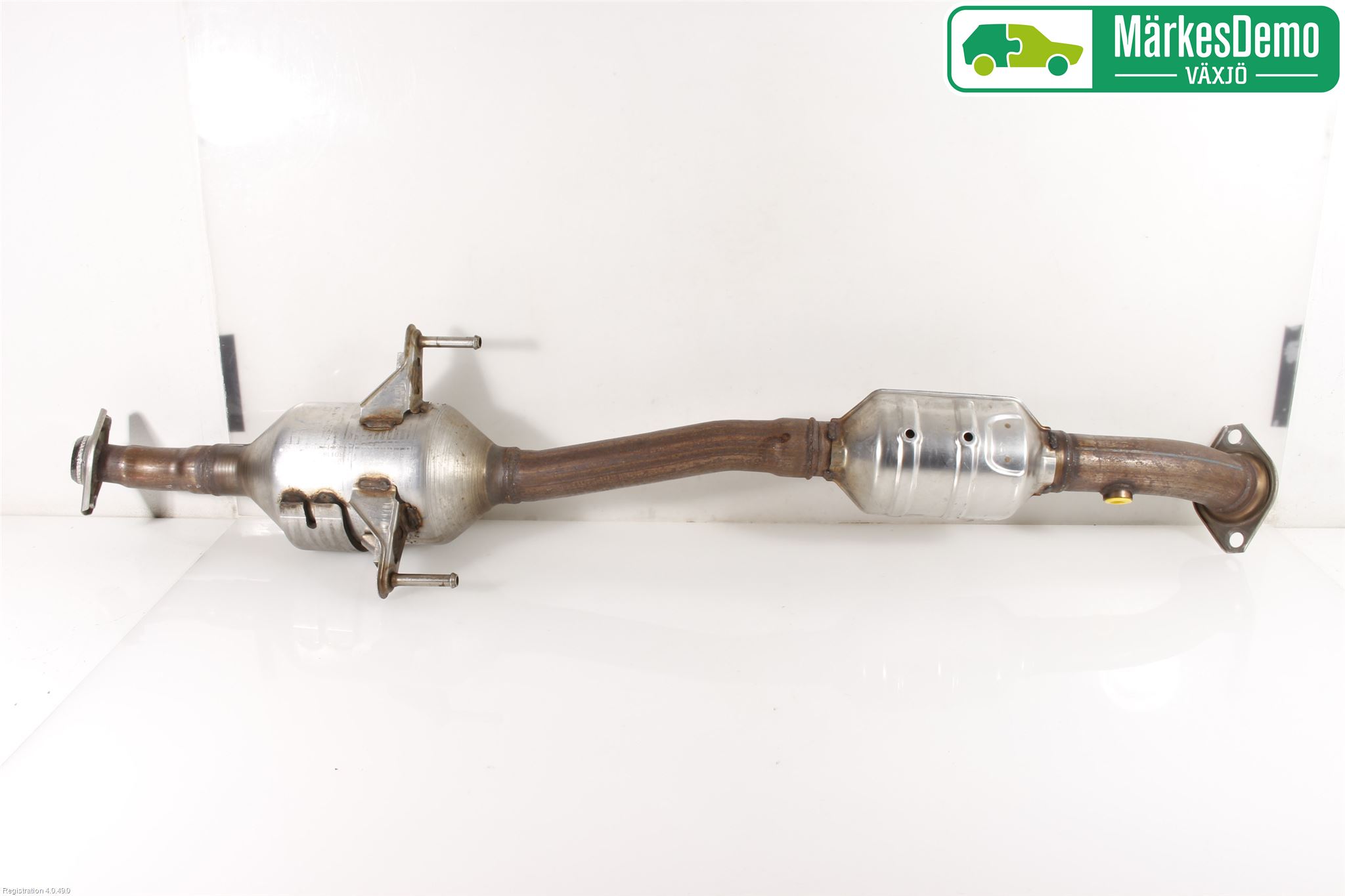 Toyota C-HR 16-23 Katalysator