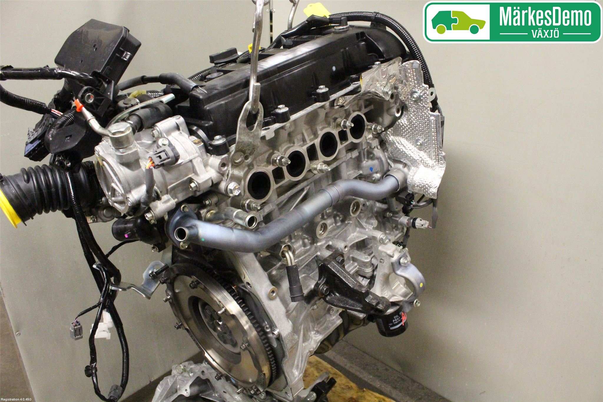 Mazda 3 III 14-19 Motor Bensin