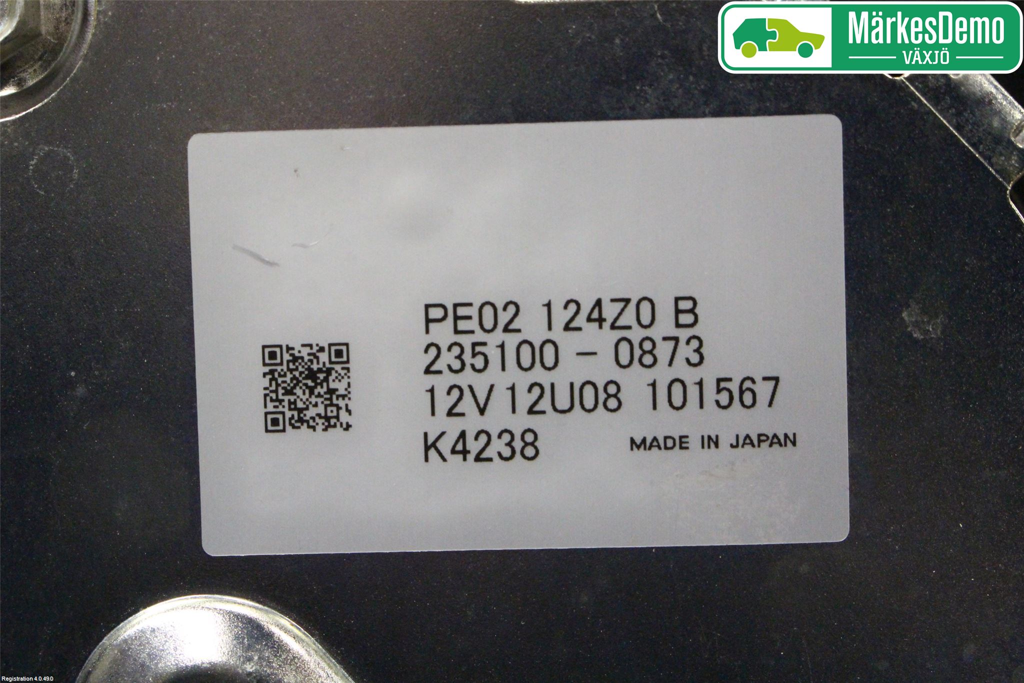 Mazda 3 III 14-19 Motor Bensin