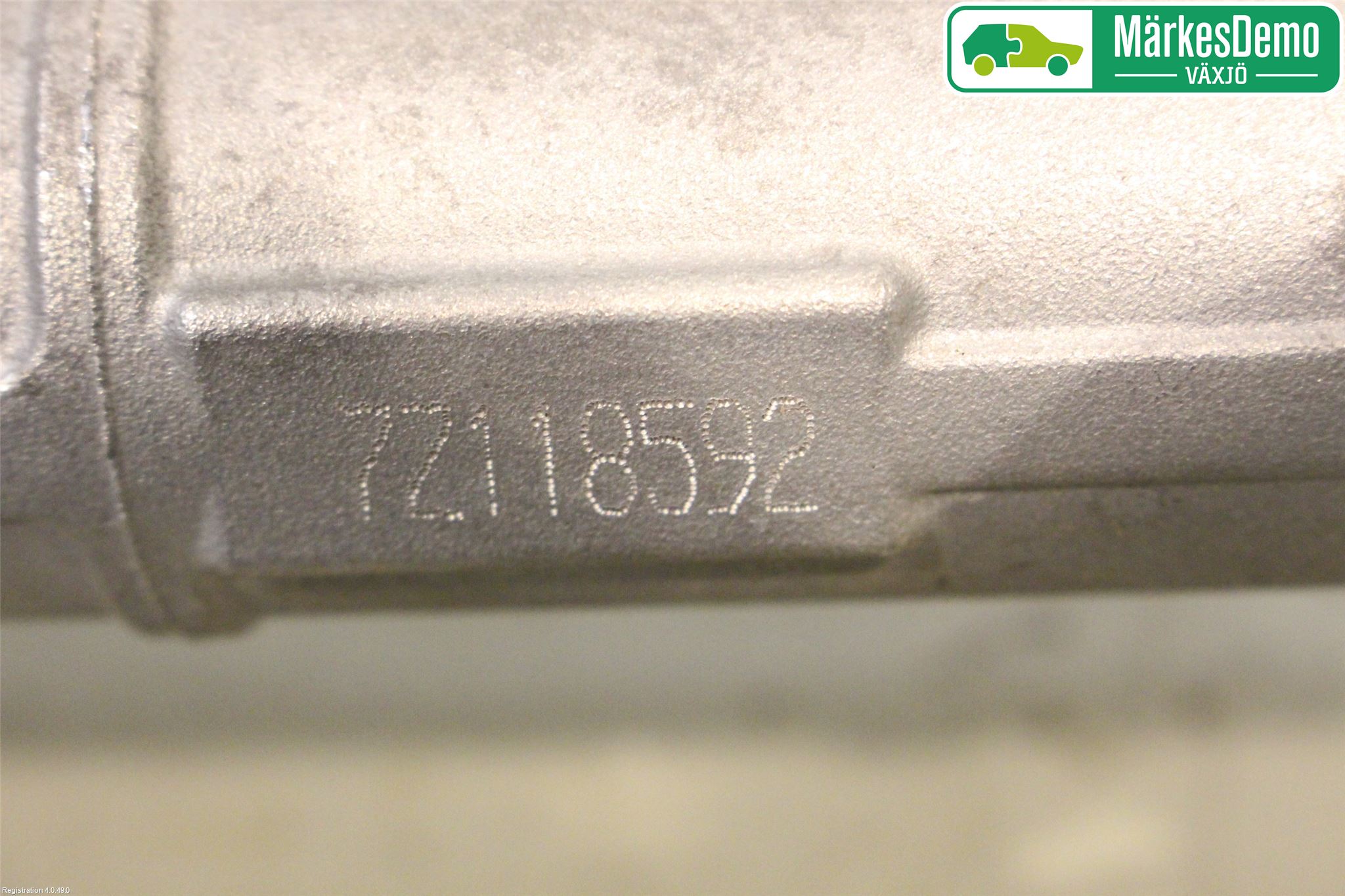 Mazda 3 III 14-19 Styrväxel Servo -Snäcka