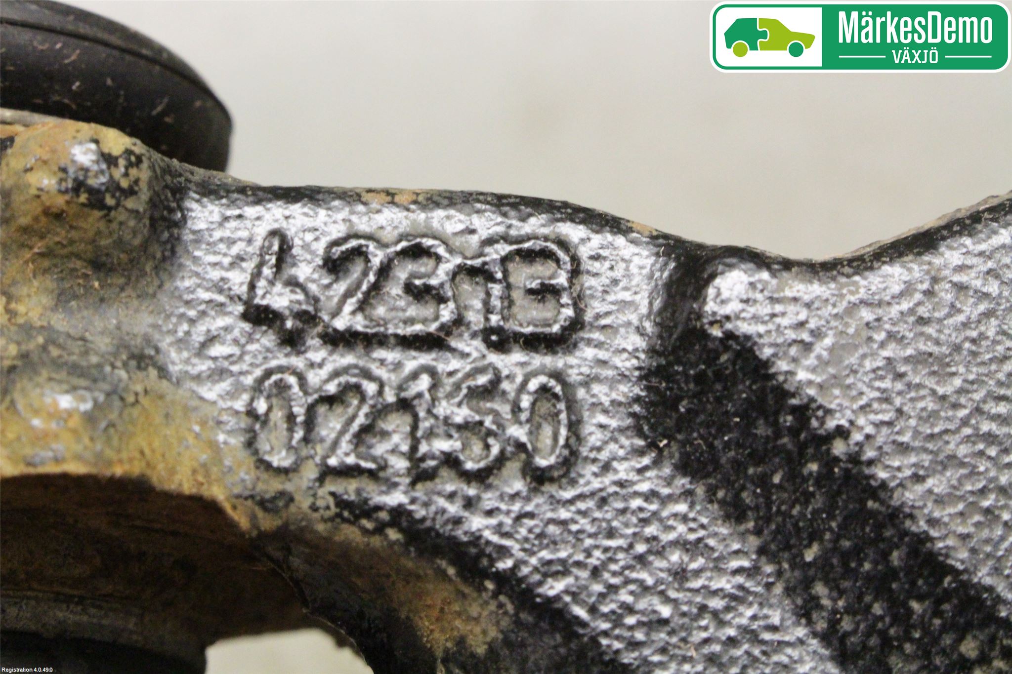 Toyota AURIS 13-19 Hjullagerhus-Spindel Hö B