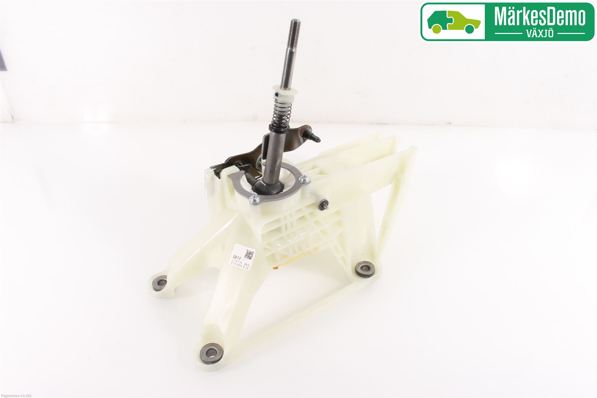 Mazda 3 III 14-19 Växelförare