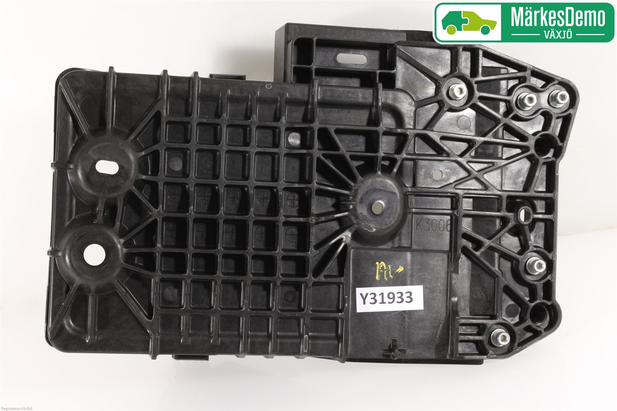 Mazda 3 III 14-19 Batterilåda-Fäste-Hållare