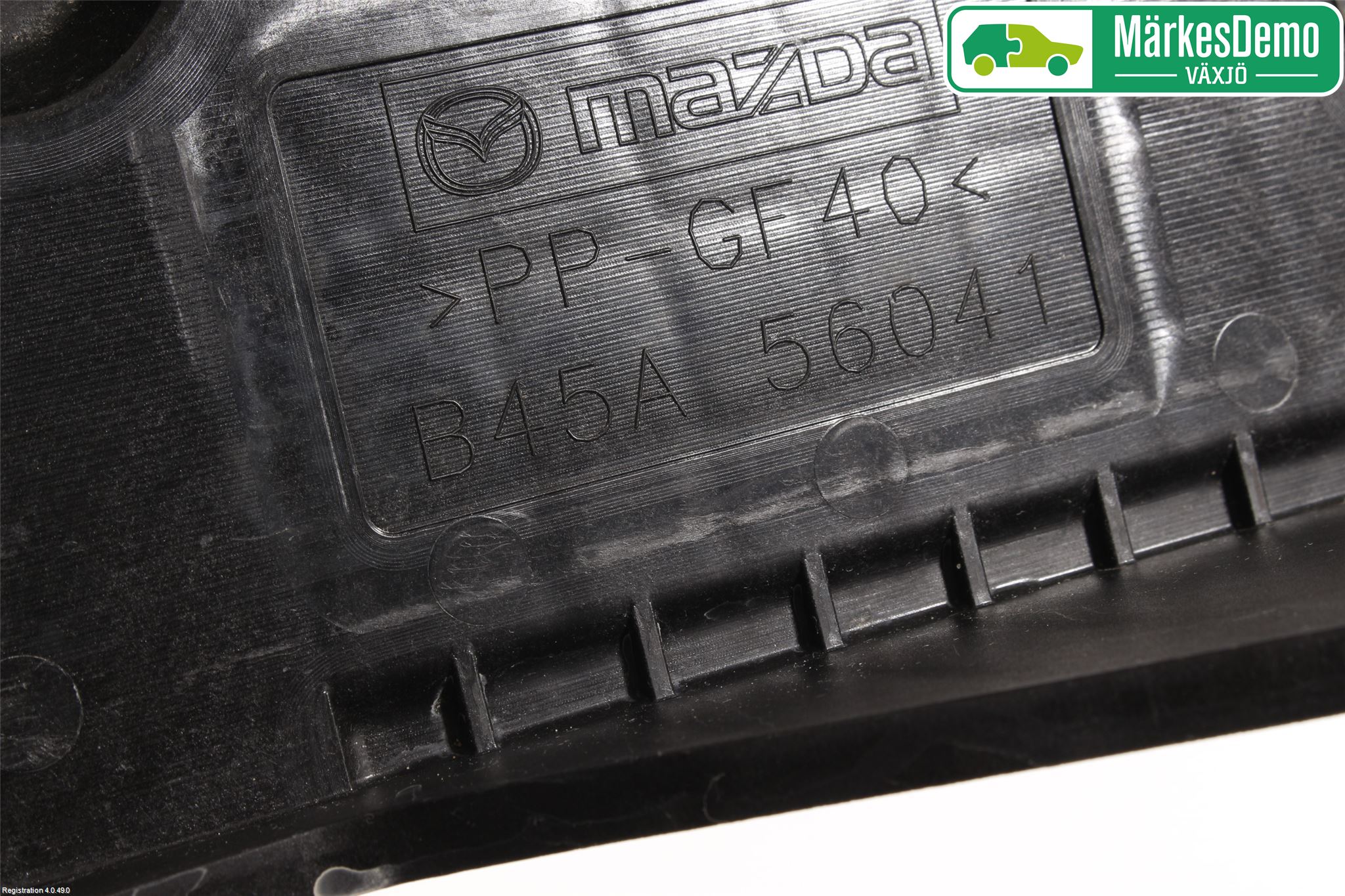 Mazda 3 III 14-19 Batterilåda-Fäste-Hållare