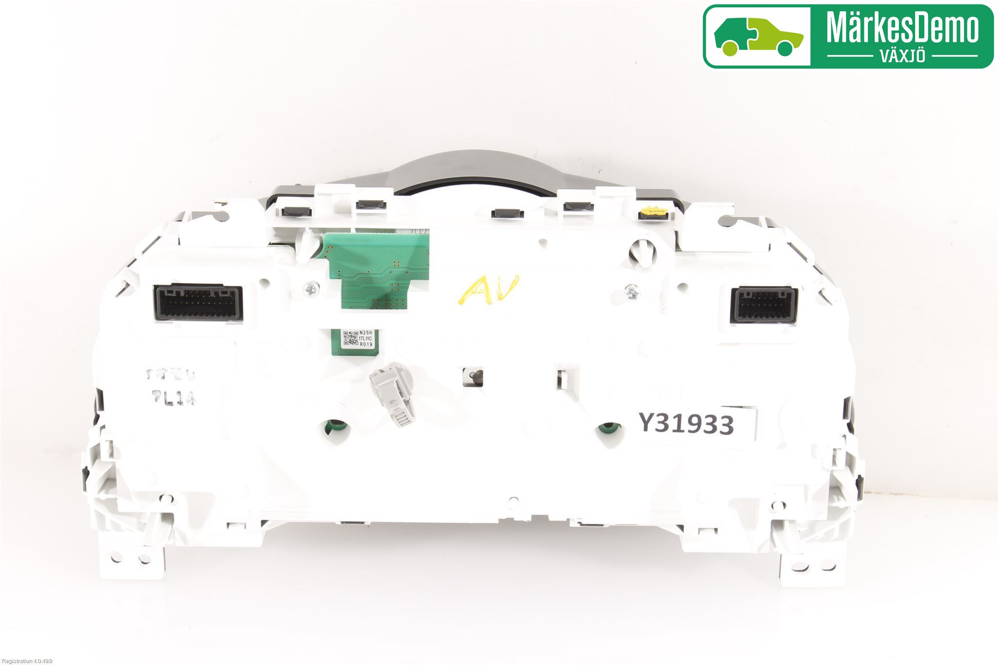 Mazda 3 III 14-19 Instrument Komb