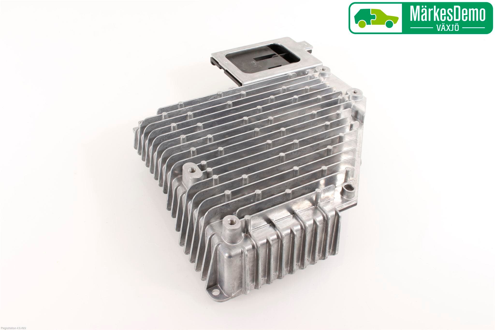 Mazda 3 III 14-19 Converter