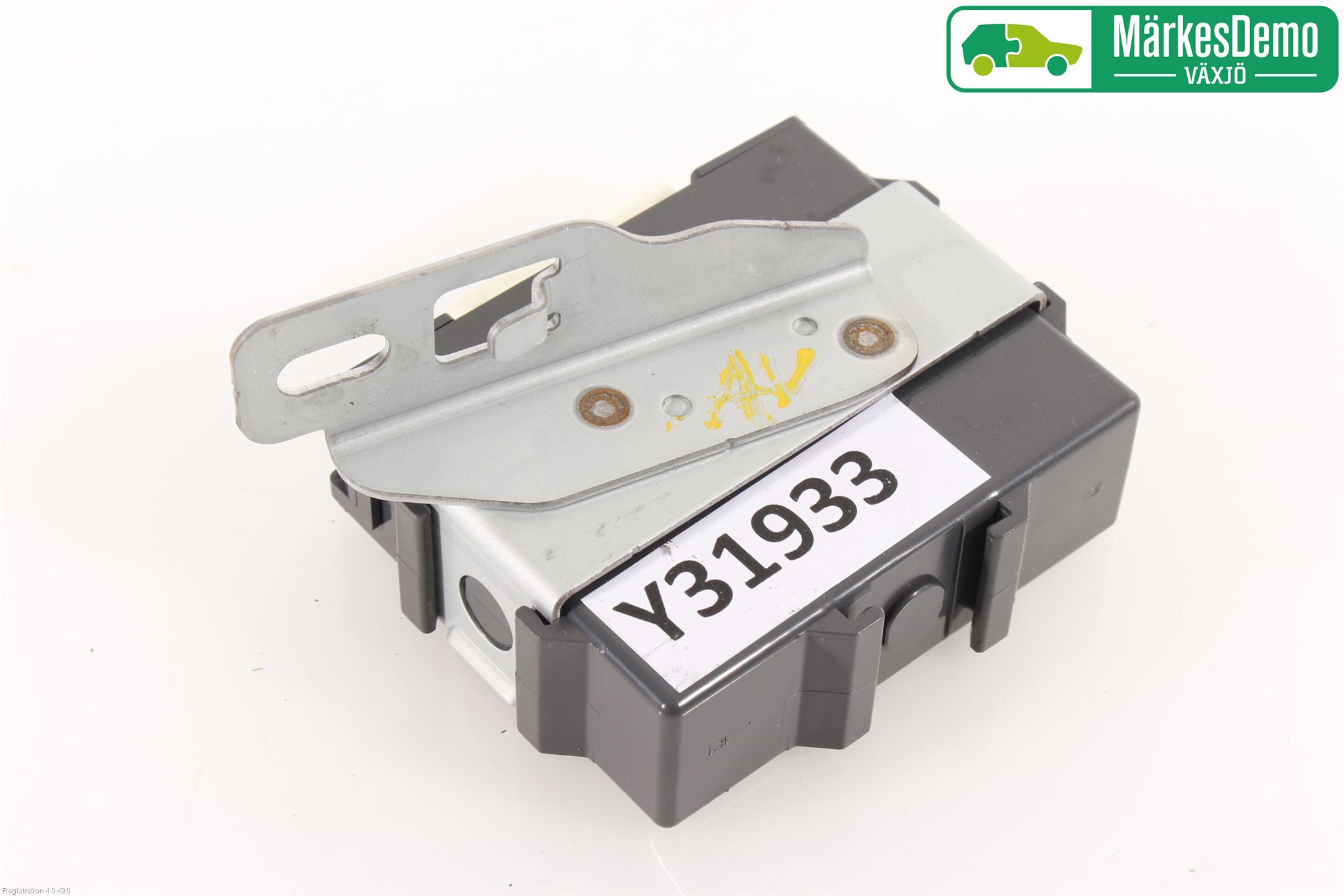 Mazda 3 III 14-19 Styrenhet Parkeringshjälp