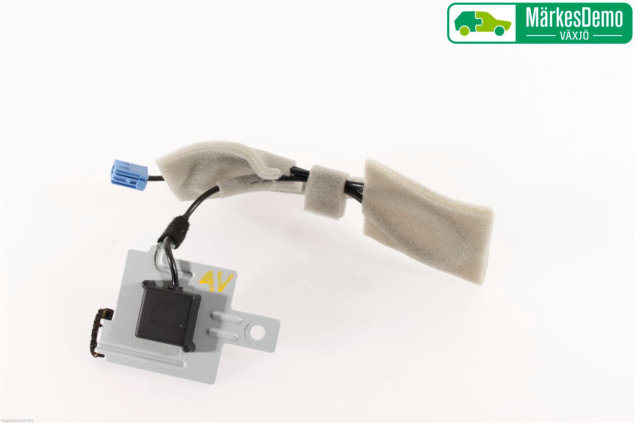 Mazda 3 III 14-19 Antenn El