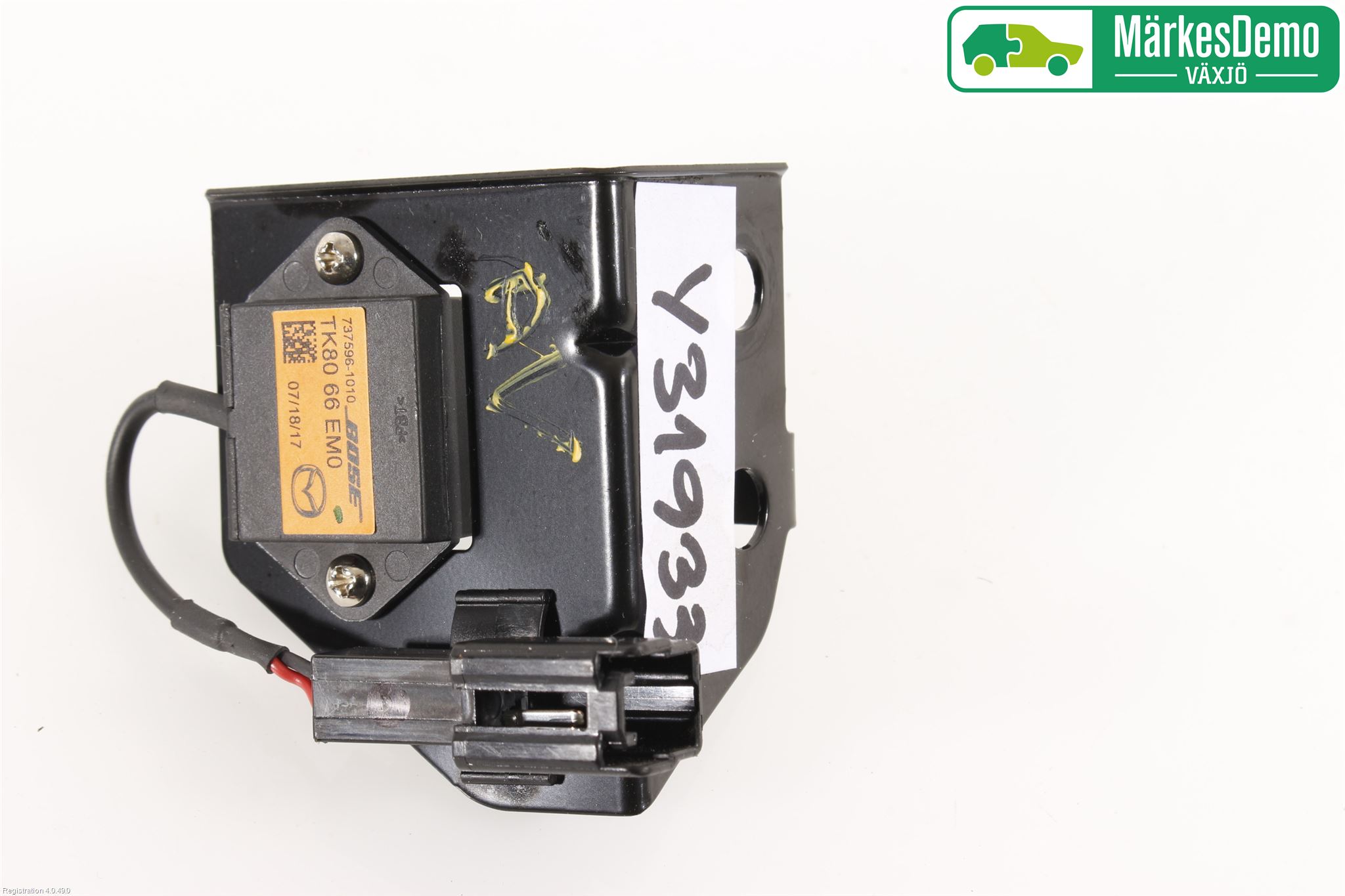 Mazda 3 III 14-19 Mikrofon