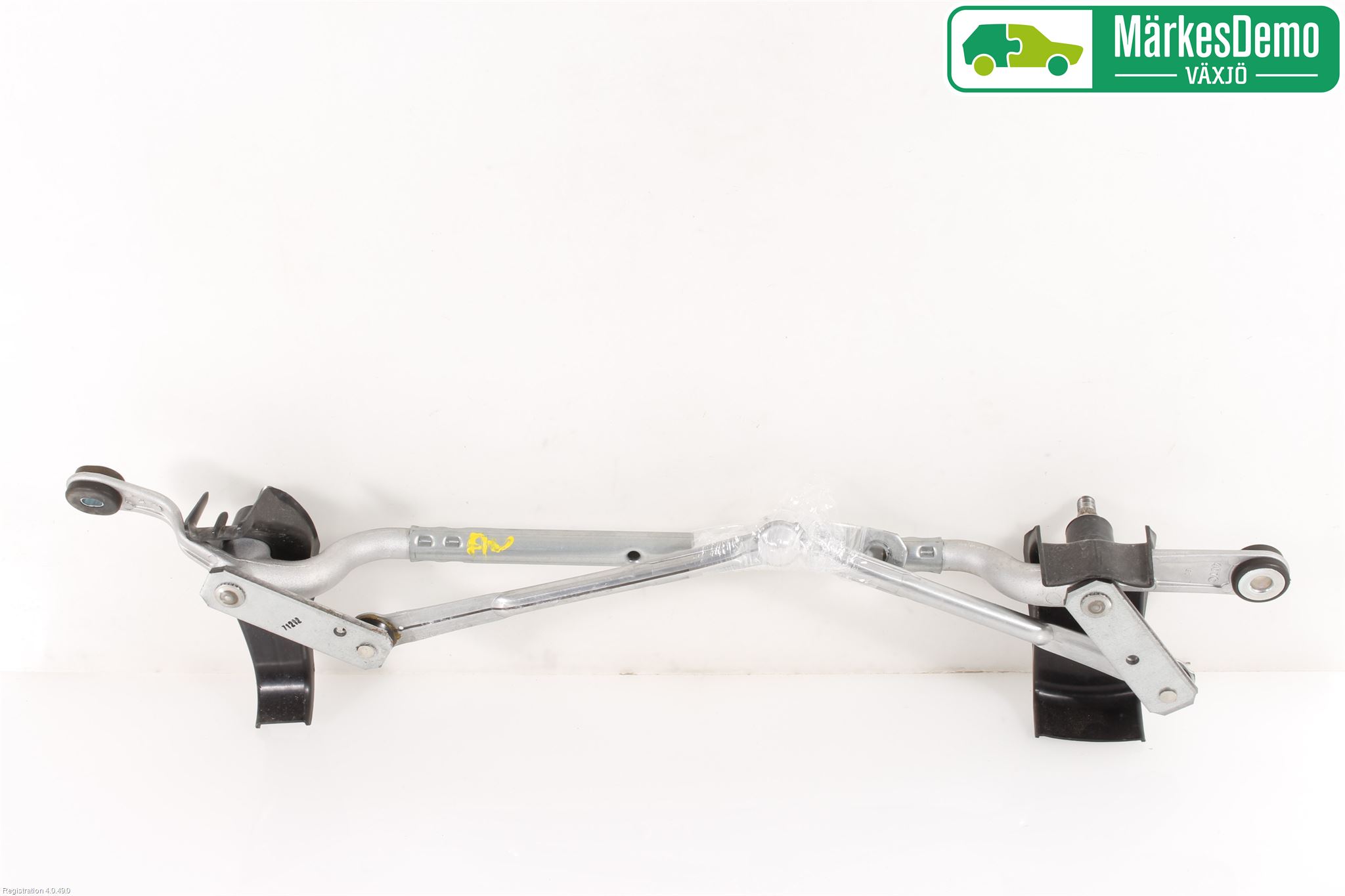 Mazda 3 III 14-19 Torkarmekanism Vindruta