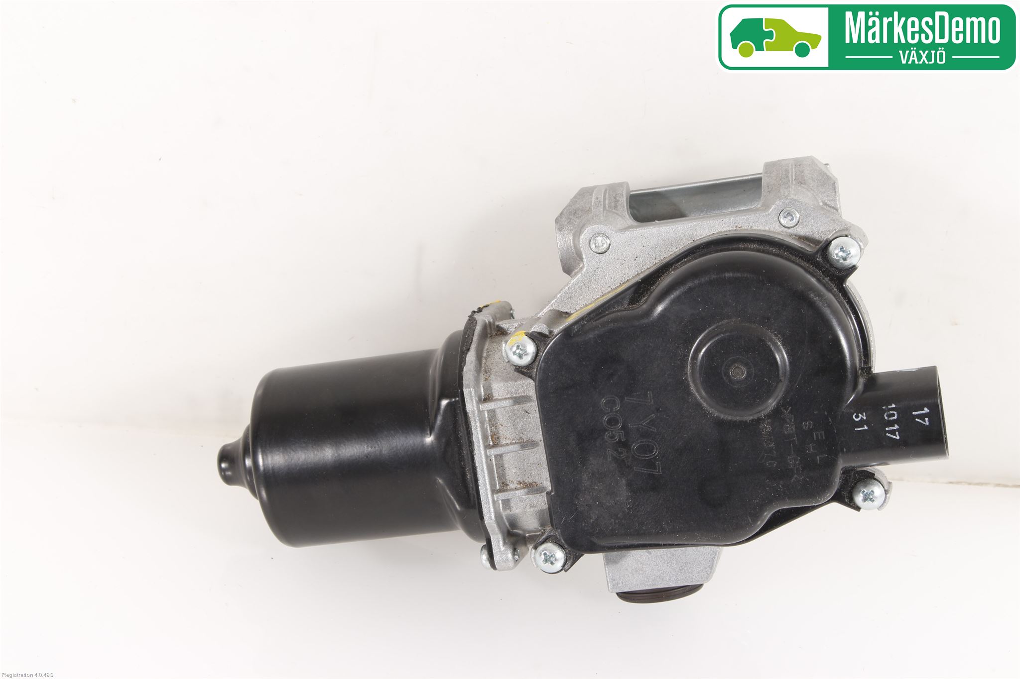 Mazda 3 III 14-19 Torkarmotor Vindruta