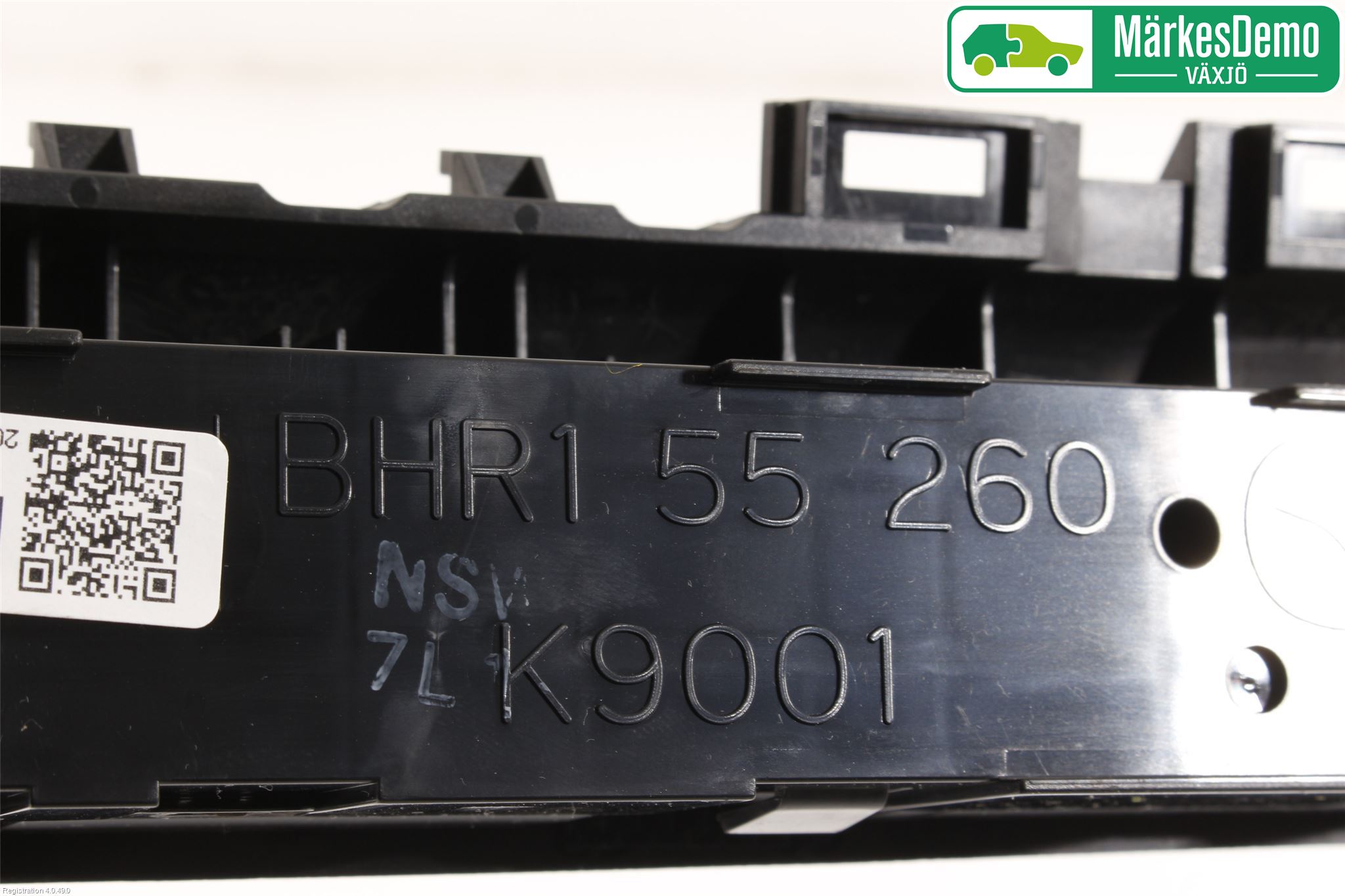 Mazda 3 III 14-19 Strömställare Stolvärme