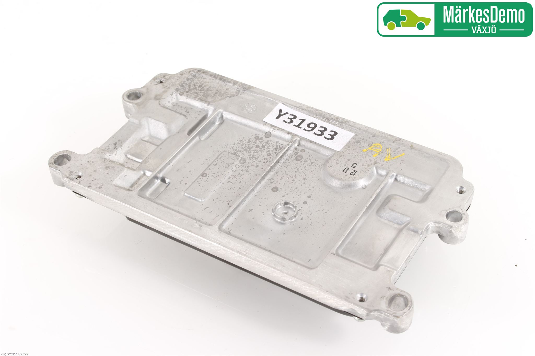 Mazda 3 III 14-19 Styrenhet Insprut Bensin