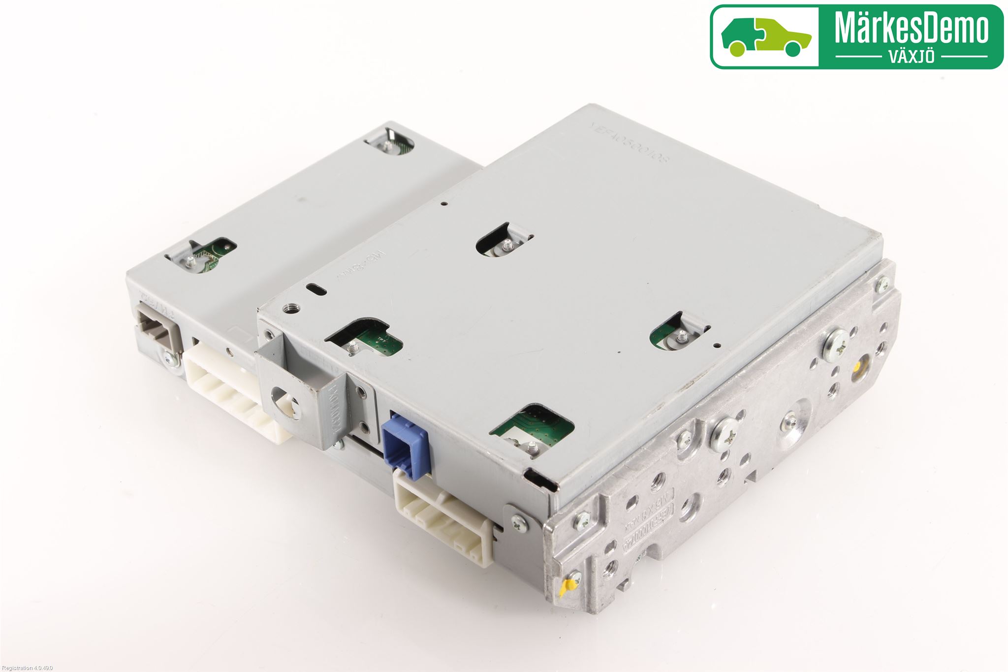 Mazda 3 III 14-19 Cd Radio - Multimediapanel