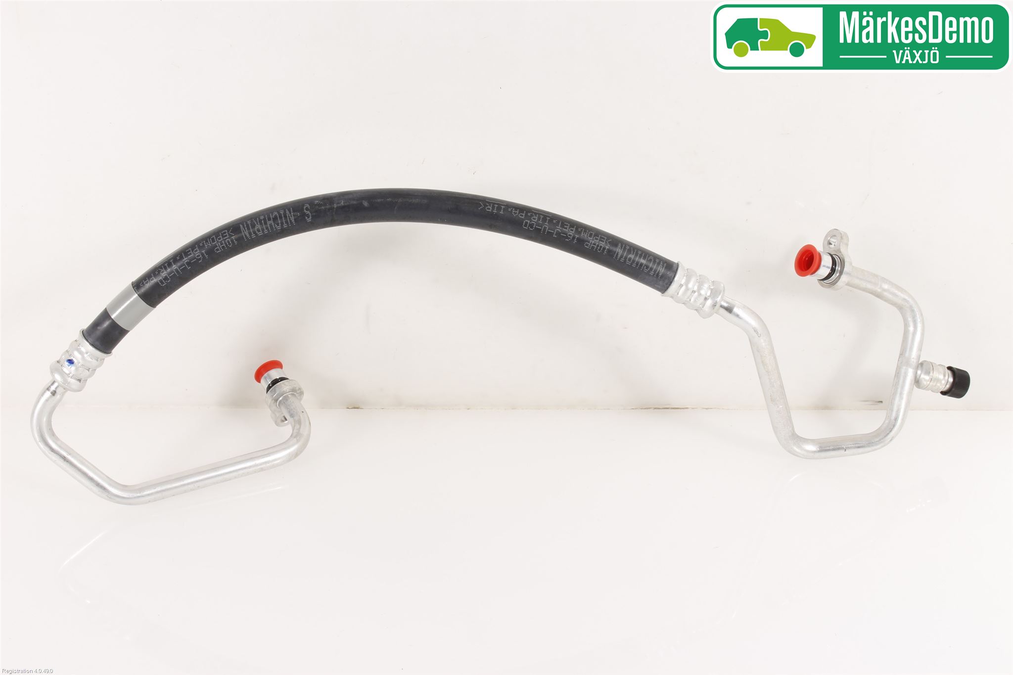 Mazda 3 III 14-19 Ac Slang-Rör