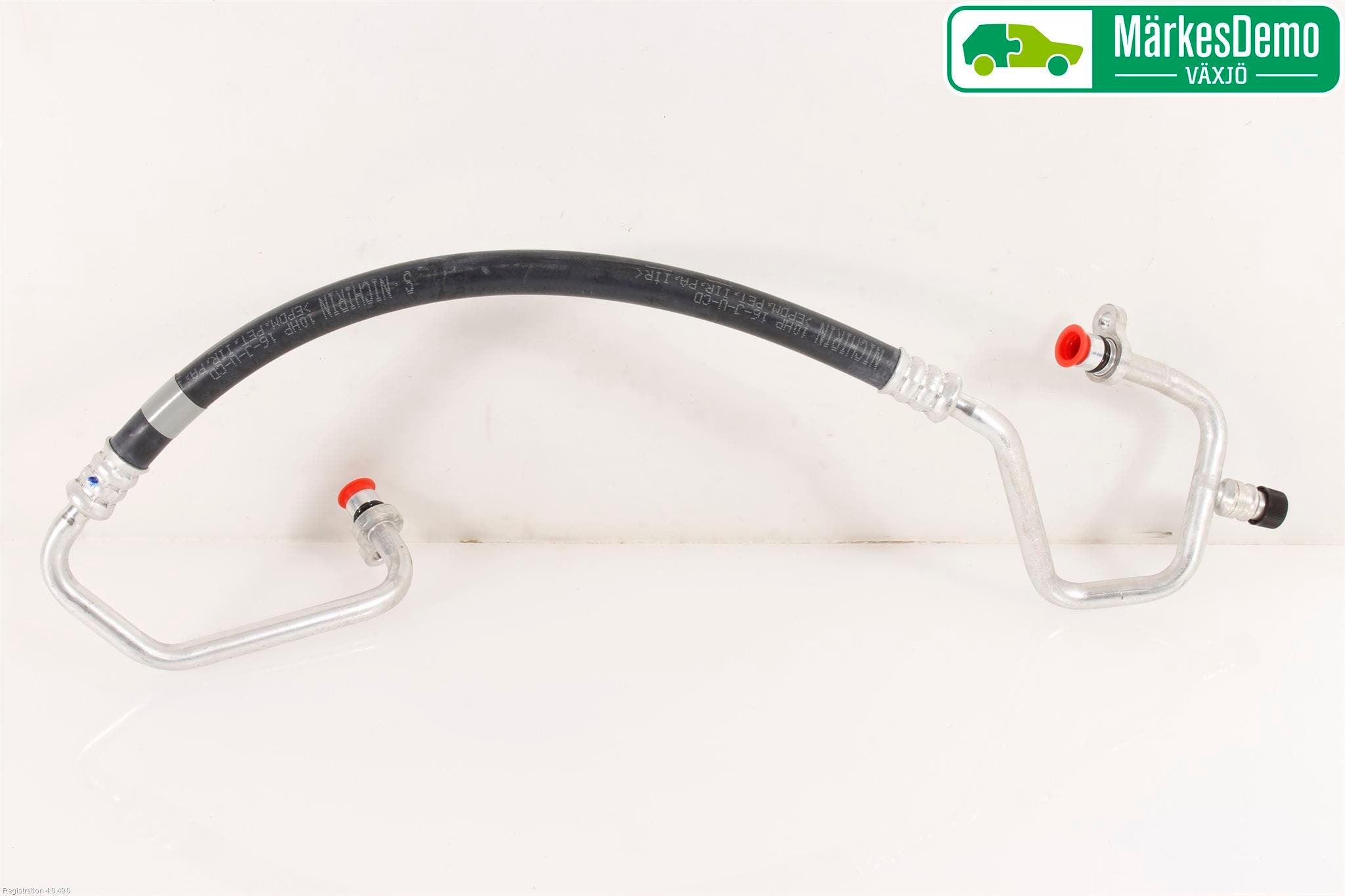 Mazda 3 III 14-19 Ac Slang-Rör