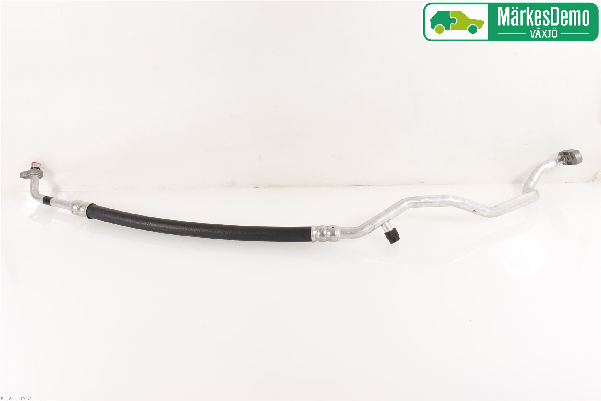 Mazda 3 III 14-19 Ac Slang-Rör