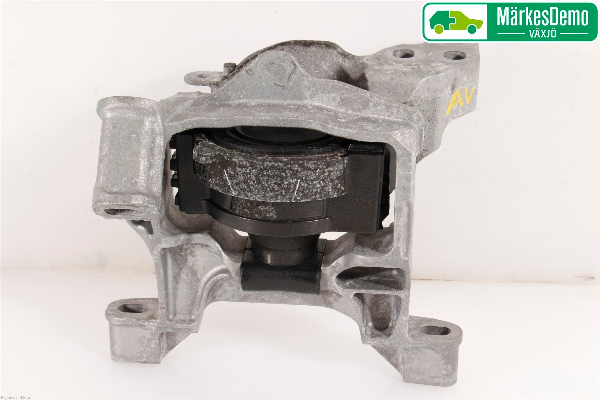 Mazda 3 III 14-19 Motorfäste