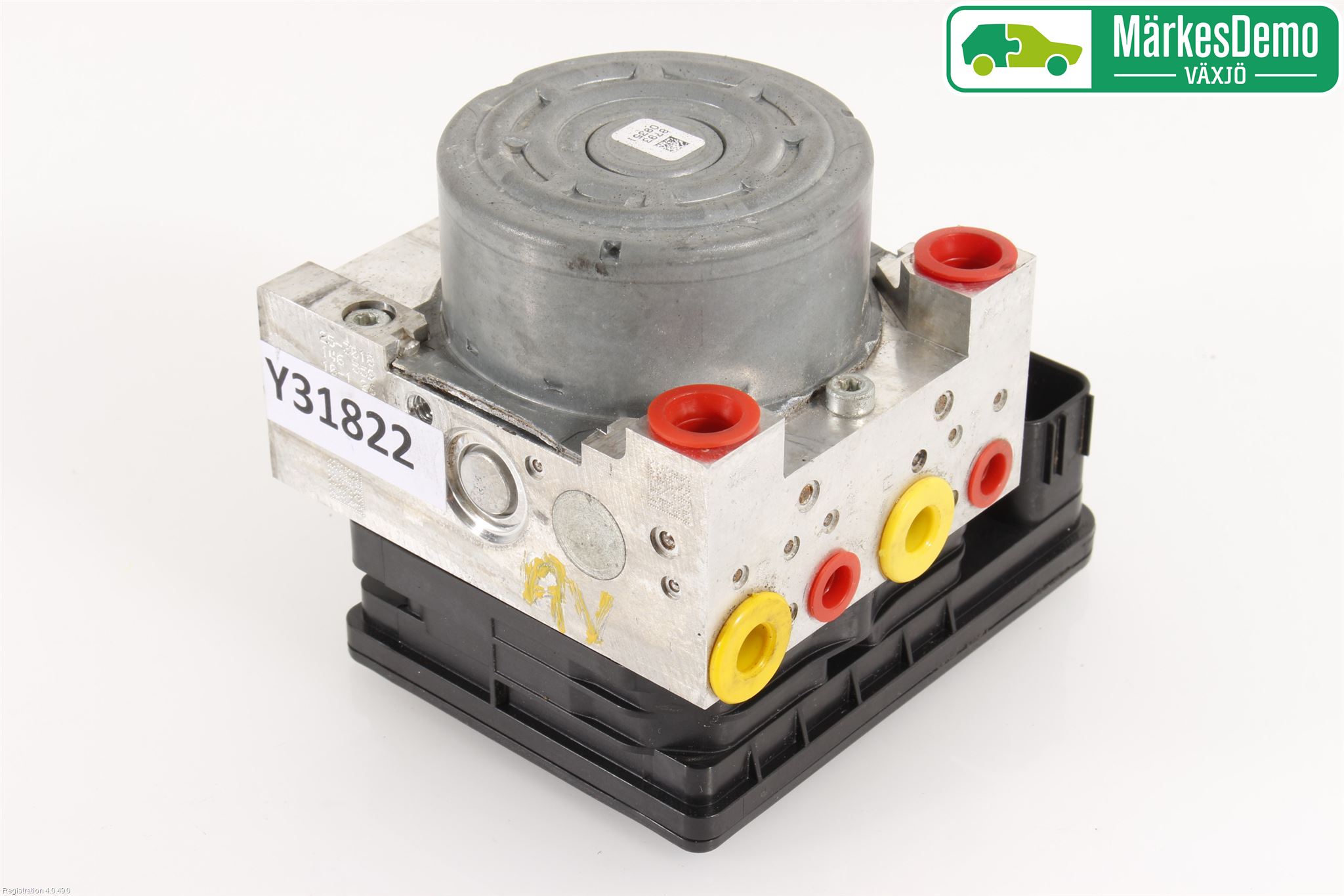 Ford MUSTANG VI 15-22 Abs Hydraulaggregat