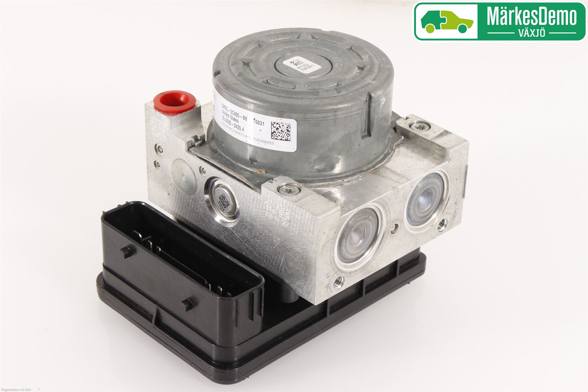 Ford MUSTANG VI 15-22 Abs Hydraulaggregat