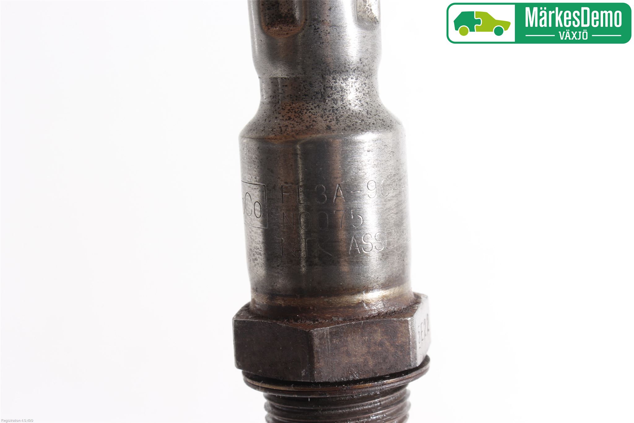 Ford MUSTANG VI 15-22 Injlambdasond