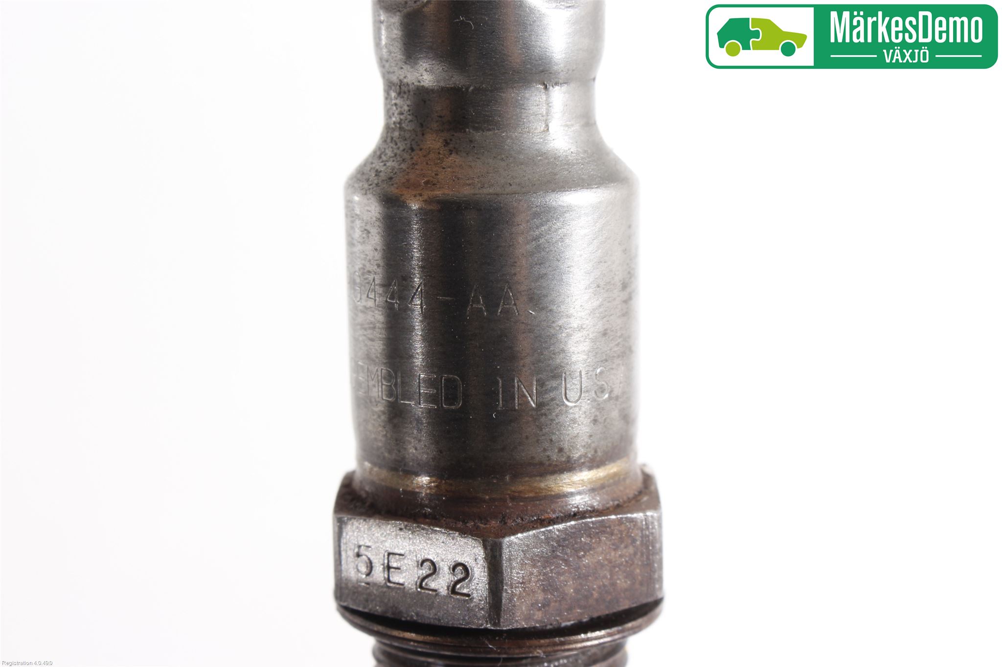 Ford MUSTANG VI 15-22 Injlambdasond