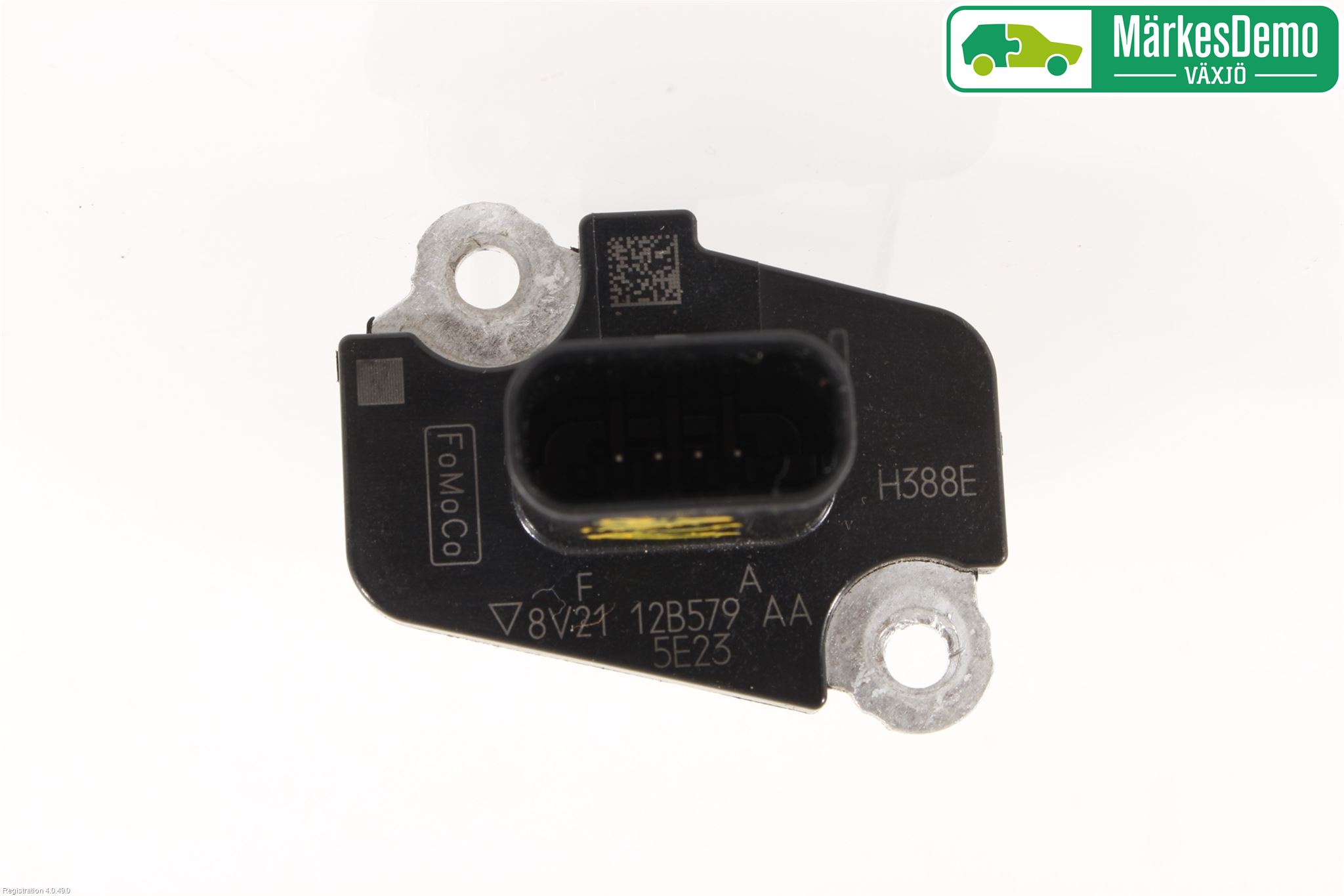 Ford MUSTANG VI 15-22 Injluftmassamätare