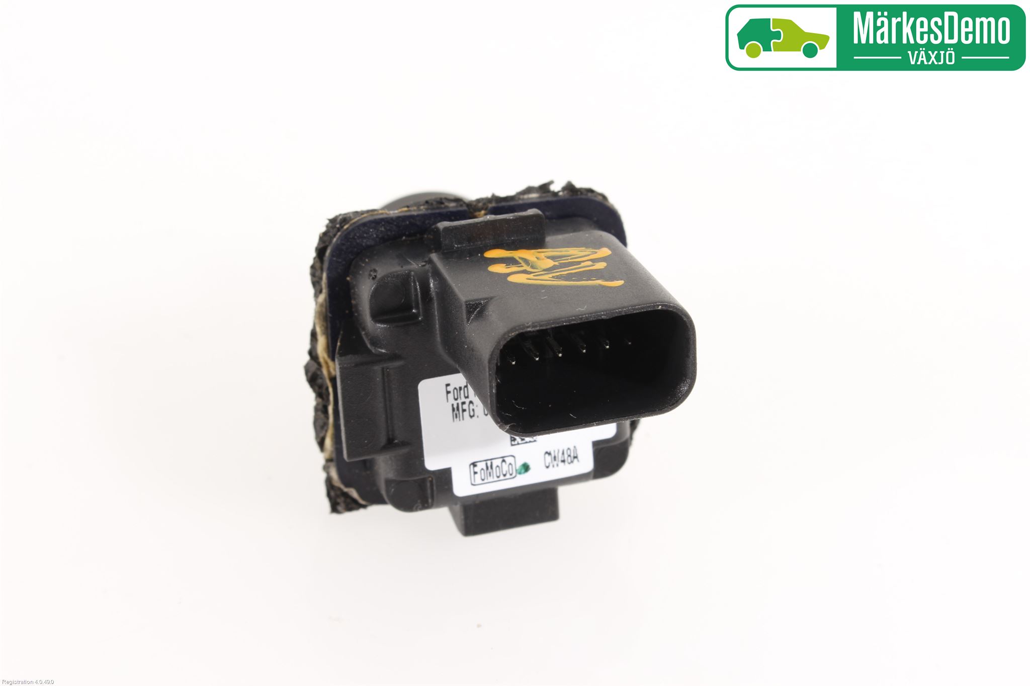 Ford MUSTANG VI 15-22 Parkeringshjälp Kamera