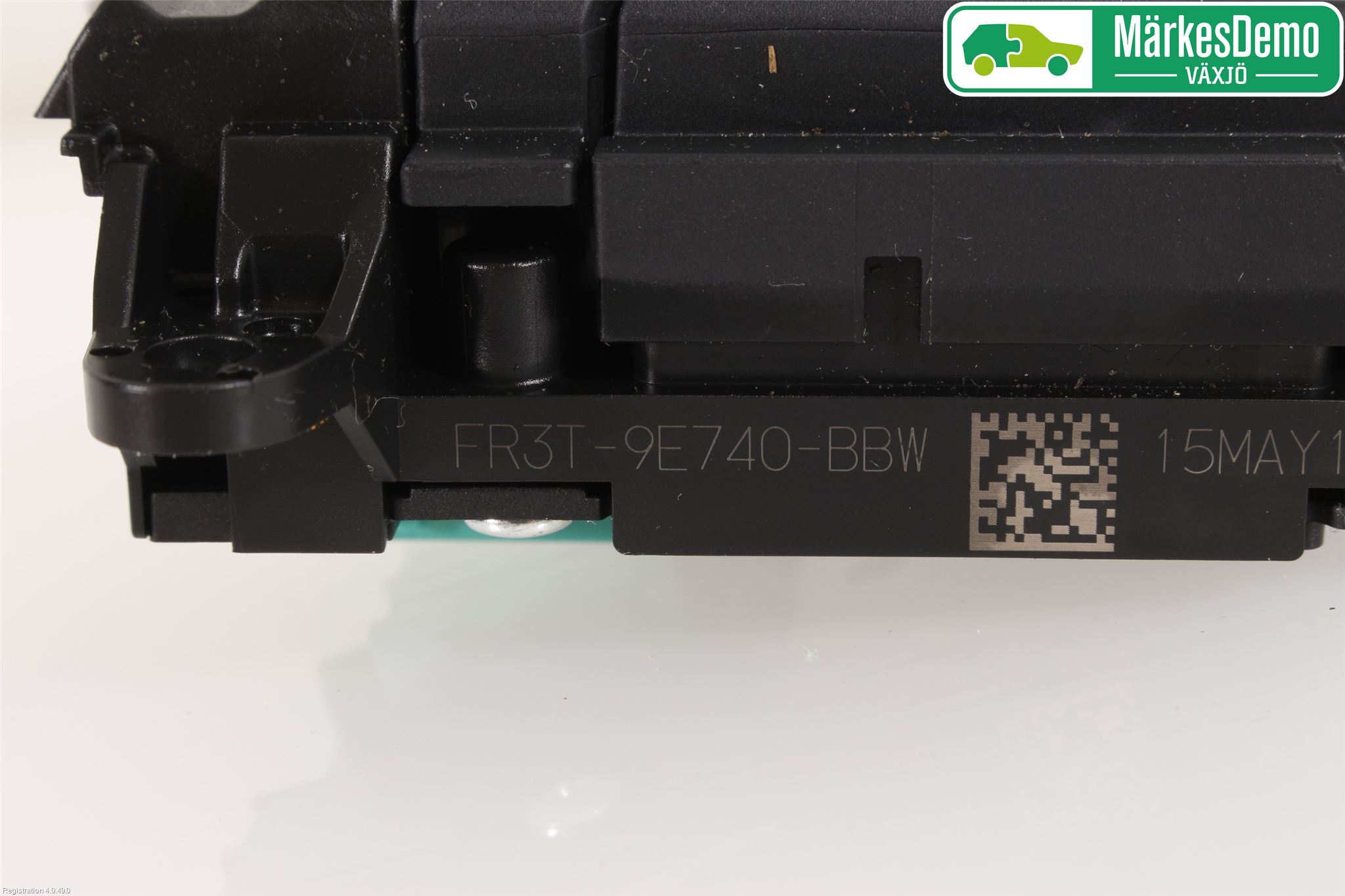 Ford MUSTANG VI 15-22 Spak-Rattreglage Radio