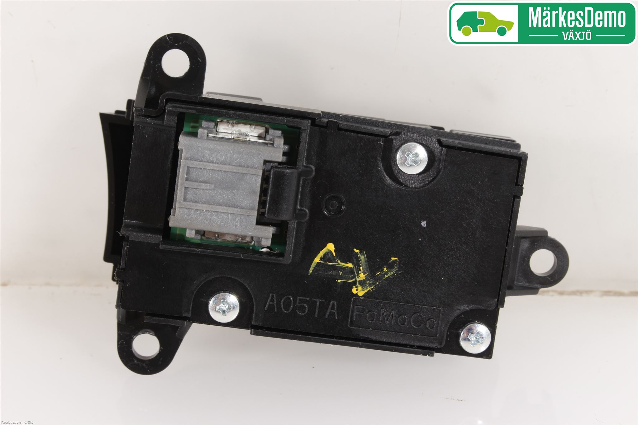 Ford MUSTANG VI 15-22 Spak-Rattreglage Radio