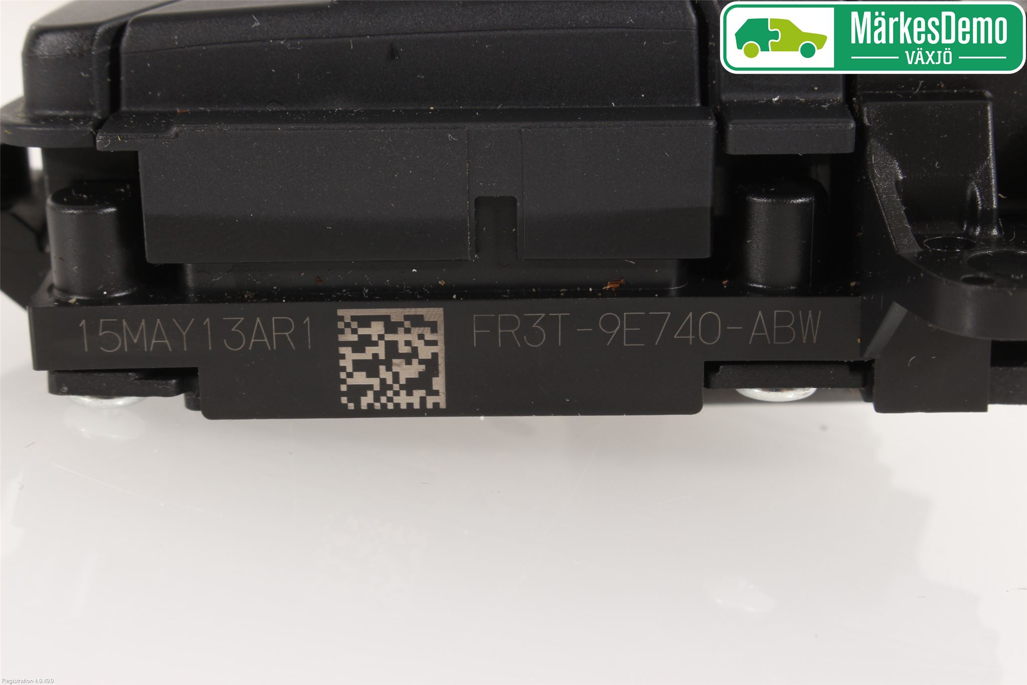 Ford MUSTANG VI 15-22 Spak-Rattreglage Radio