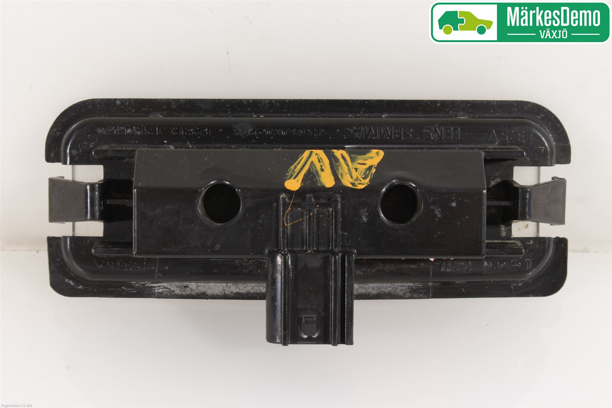 Ford MUSTANG VI 15-22 Skylt Belysning