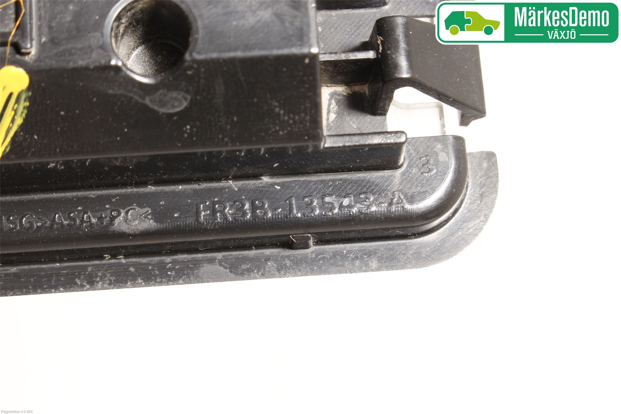 Ford MUSTANG VI 15-22 Skylt Belysning