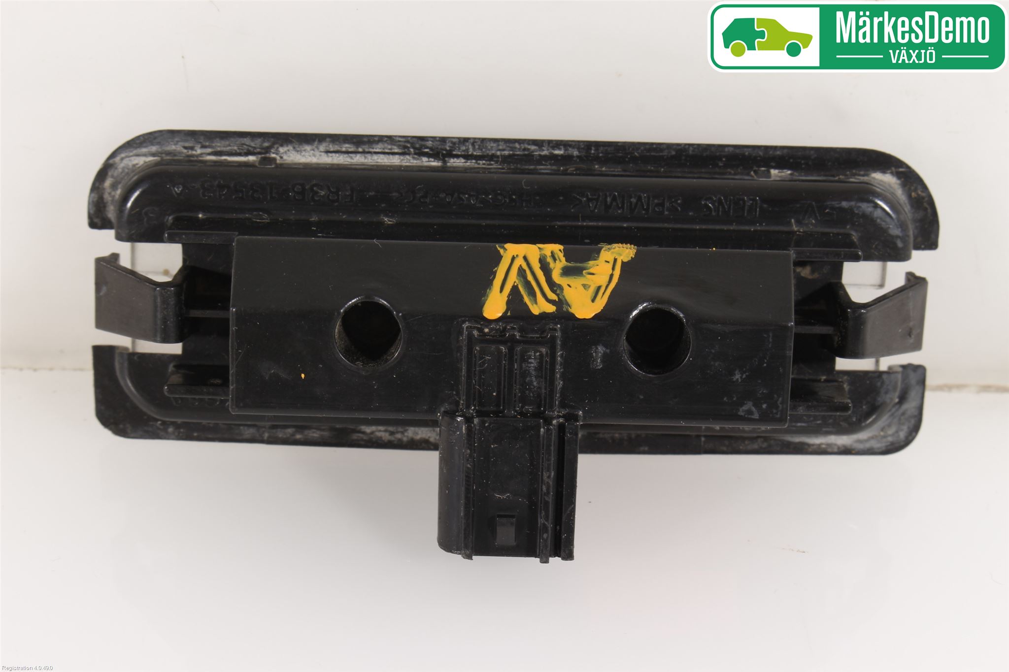 Ford MUSTANG VI 15-22 Skylt Belysning