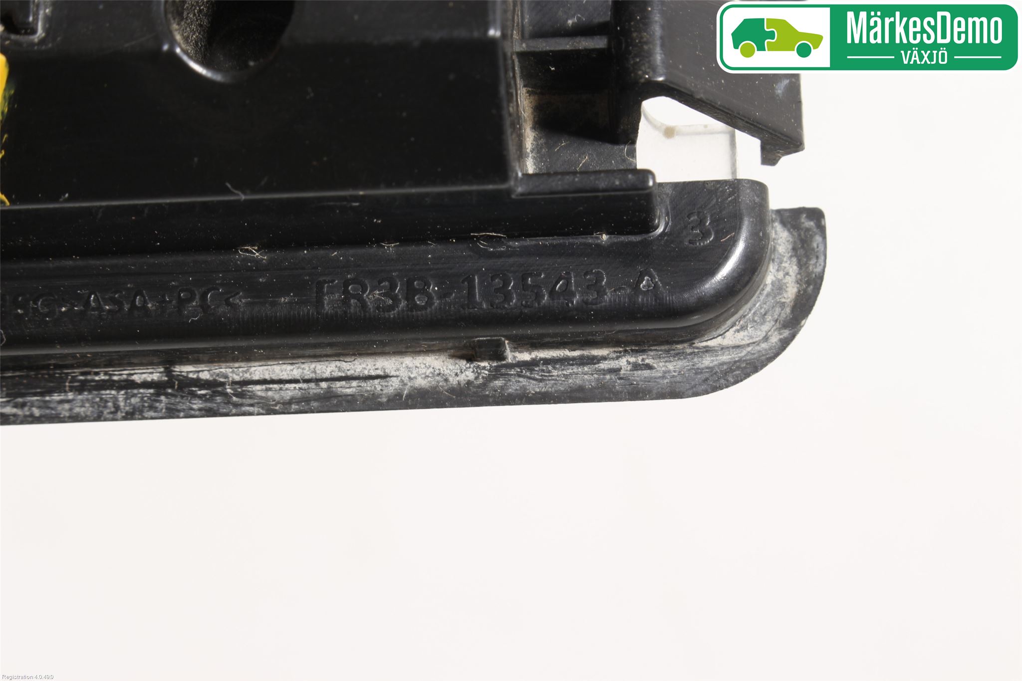 Ford MUSTANG VI 15-22 Skylt Belysning