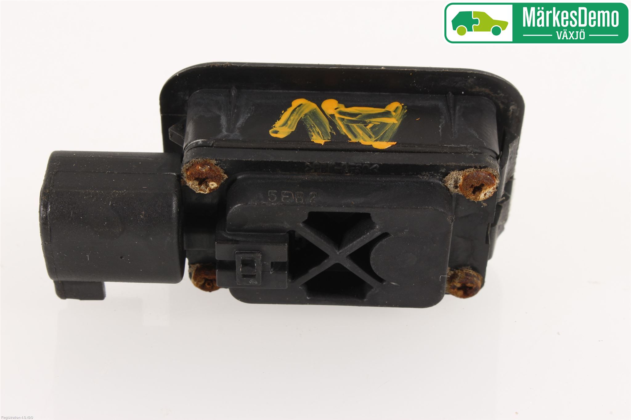 Ford MUSTANG VI 15-22 Bakluckehandtag