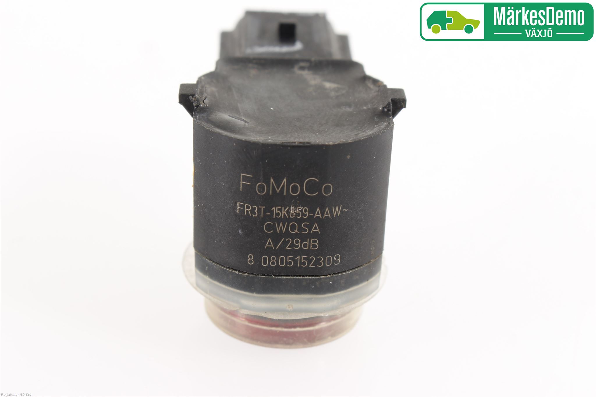 Ford MUSTANG VI 15-22 Parkeringshjälp Backsensor