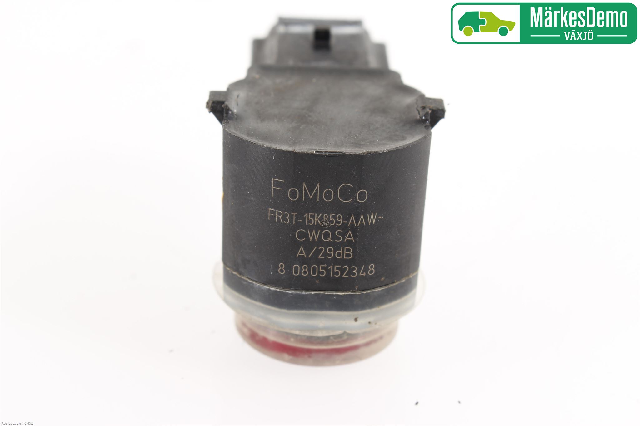 Ford MUSTANG VI 15-22 Parkeringshjälp Backsensor