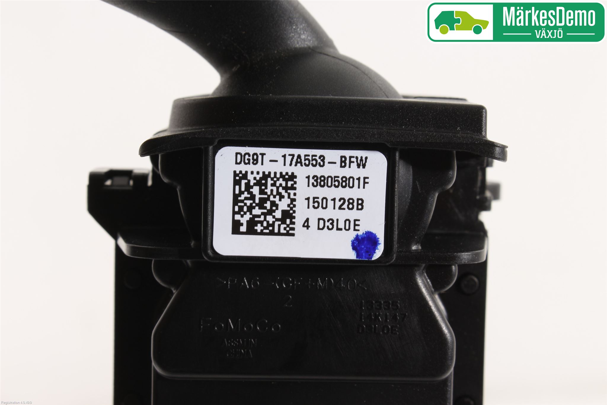 Ford MUSTANG VI 15-22 Spak Torkar-Spolomk