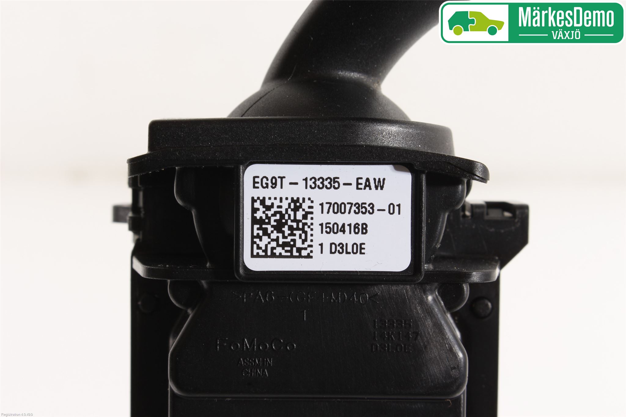 Ford MUSTANG VI 15-22 Spak Blinkers-Ljusomk