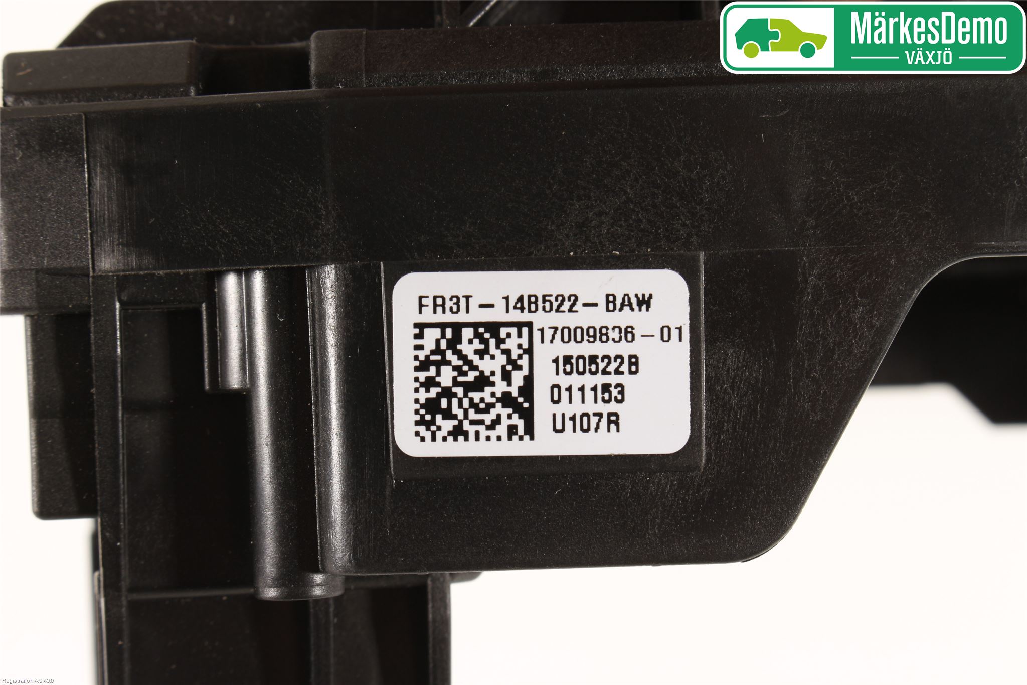 Ford MUSTANG VI 15-22 Spakcentral