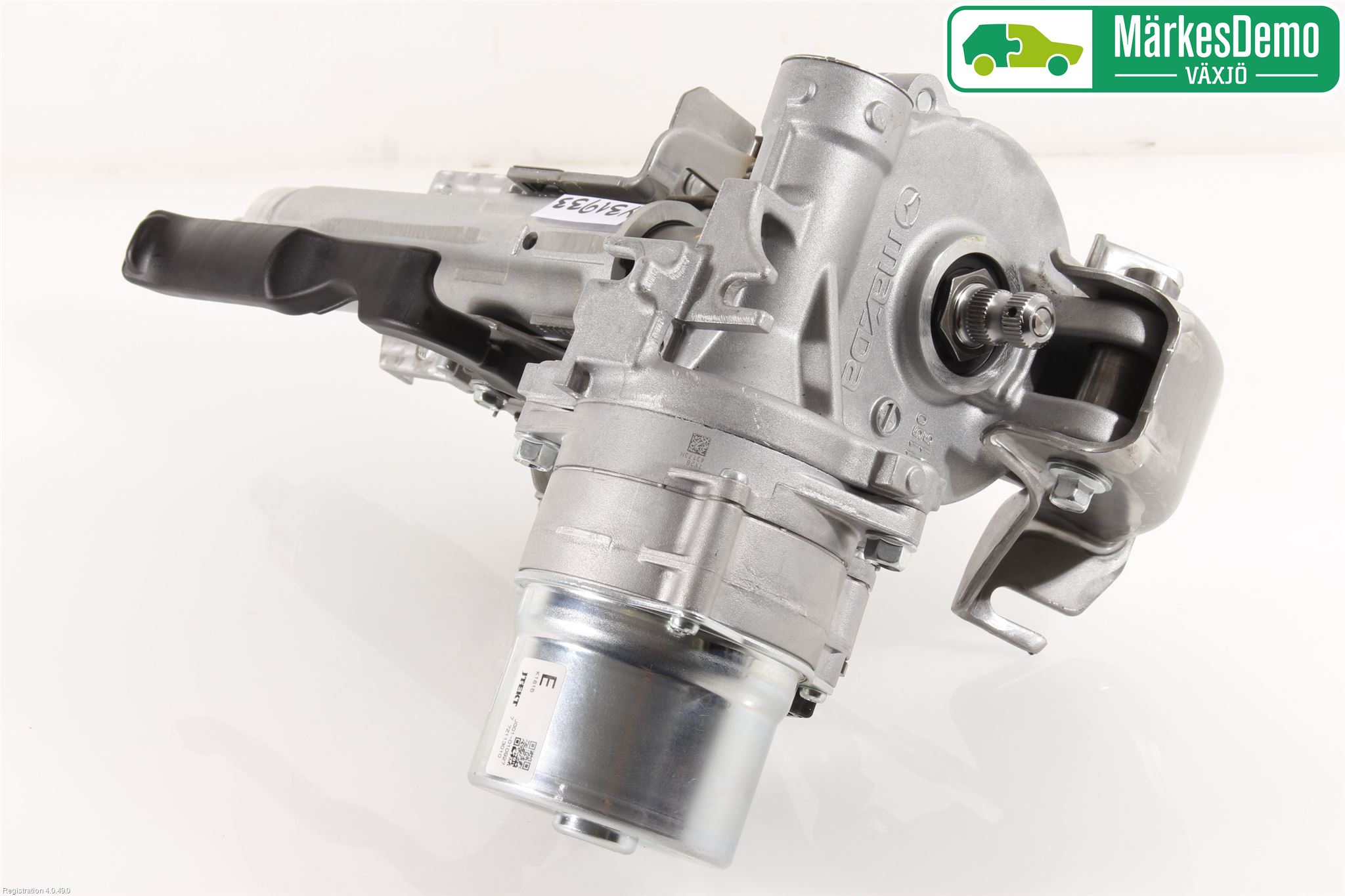 Mazda 3 III 14-19 Rattaxel