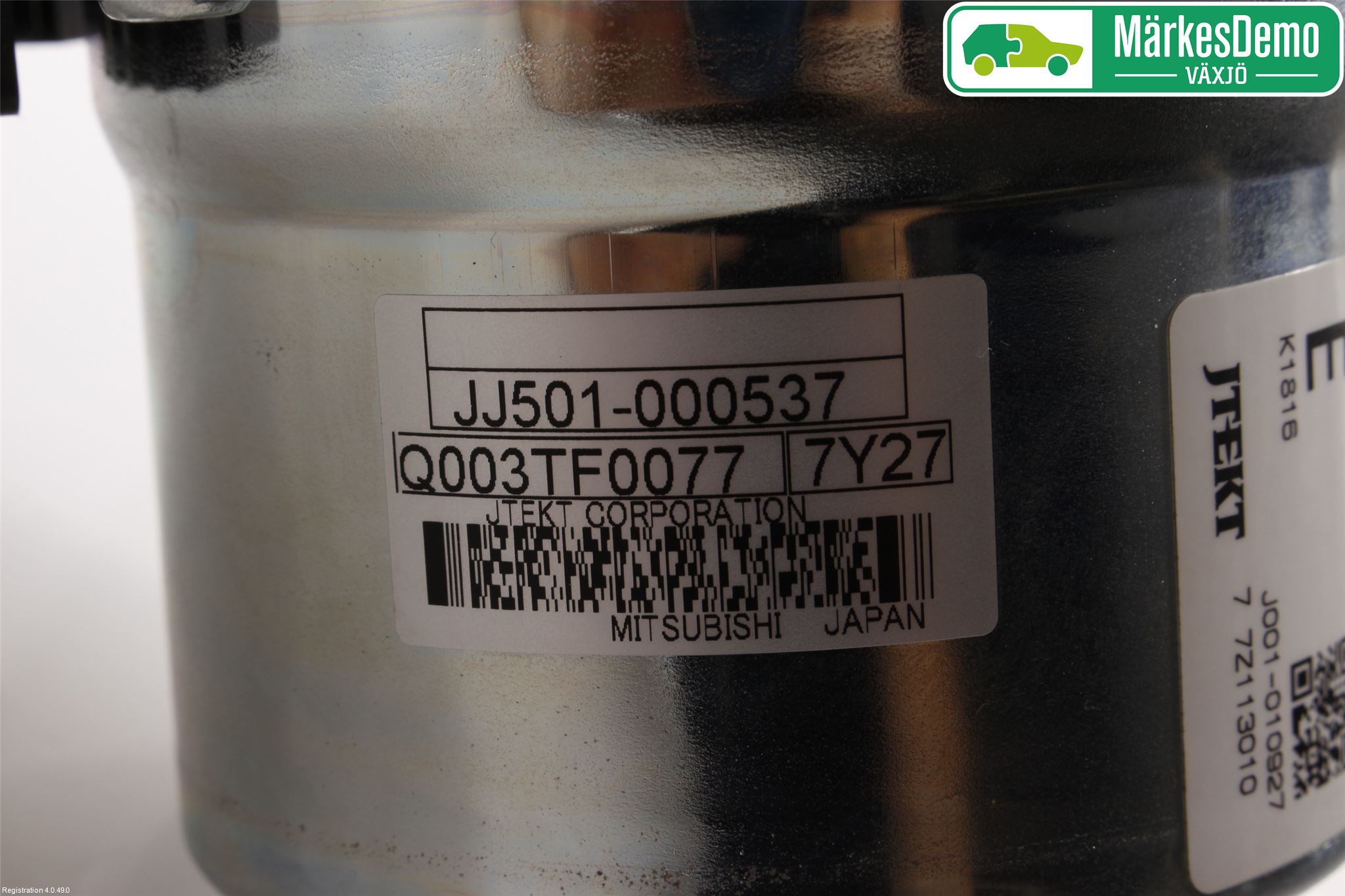 Mazda 3 III 14-19 Rattaxel