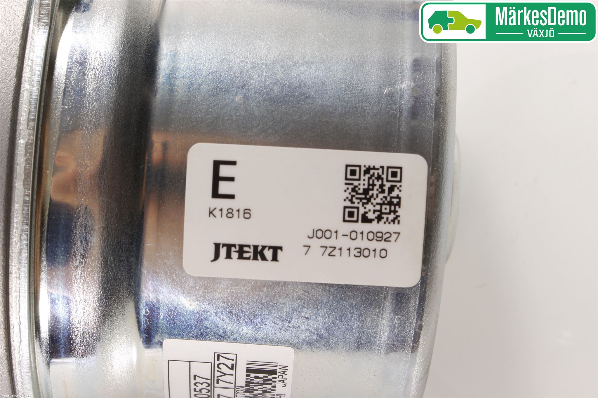 Mazda 3 III 14-19 Rattaxel